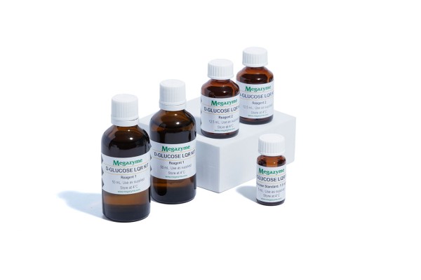 D-Glucose Assay Kit Liquid Ready K-GLULQR GLULQR