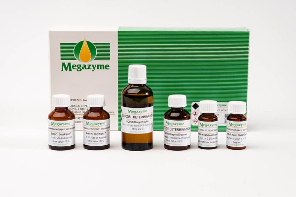 beta-Glucan Assay Kit Yeast Mushroom K-YBGL YBGL