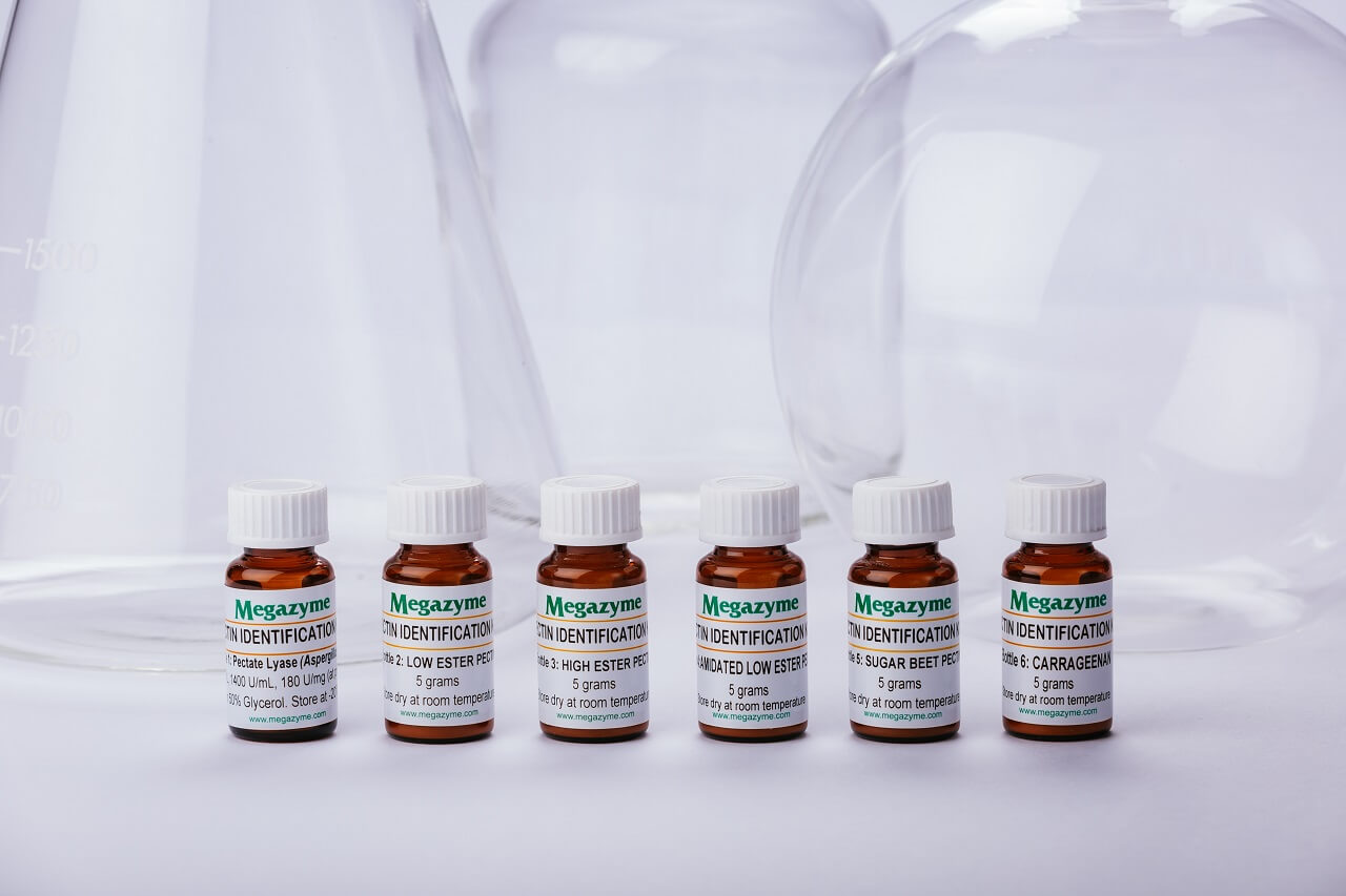 Pectin Identification Assay Kit Pectin Analysis Megazyme