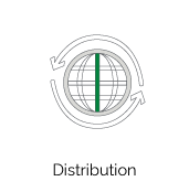 Worldwide Distribution