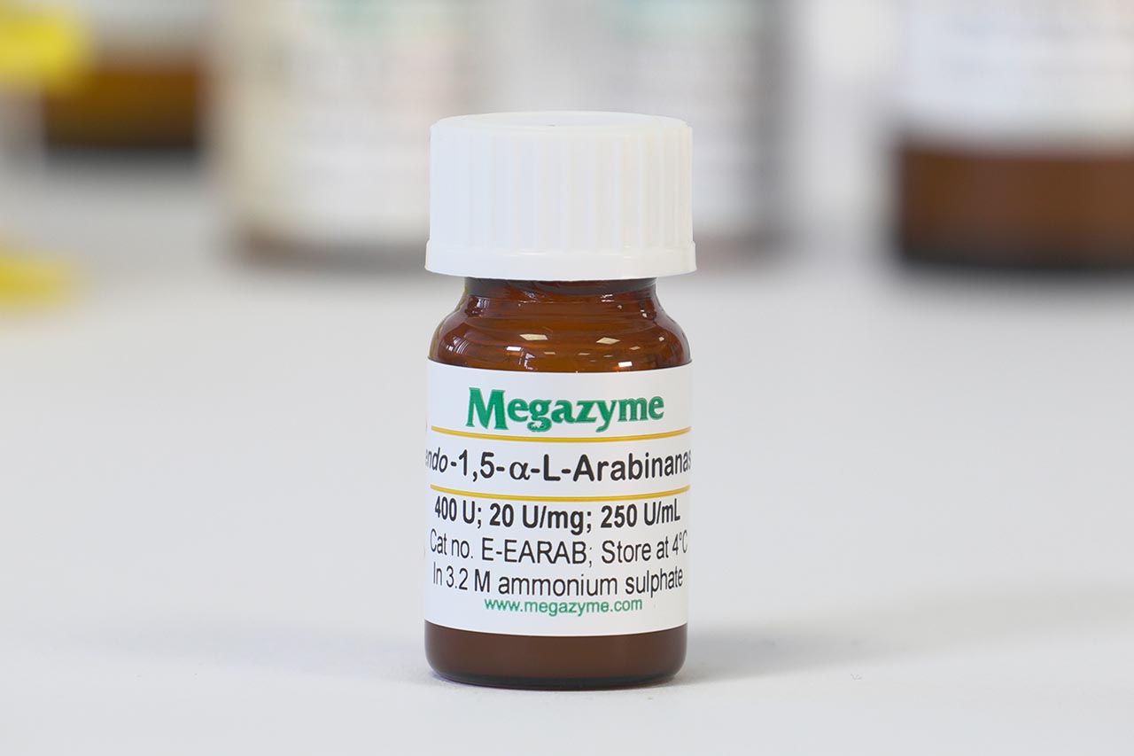 endo-1-5-alpha-L-Arabinanase Aspergillus niger for research | Megazyme