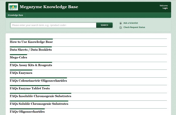 Introducing the KD megazyme 1