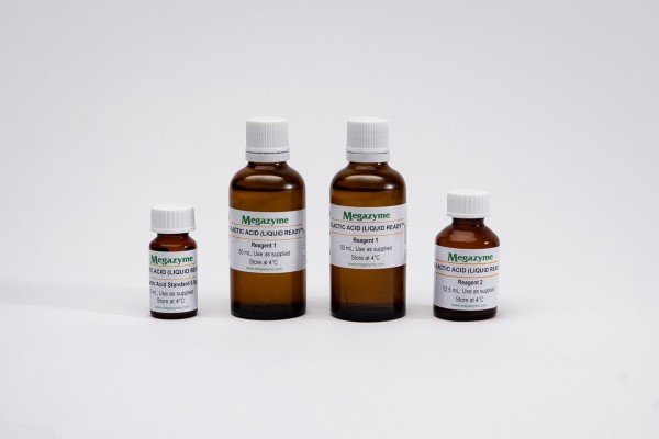 D-Lactic Acid Assay Kit Liquid ReadyTM K-DATELQ DATELQ