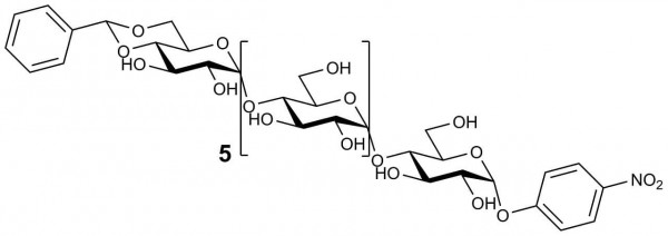alpha-Amylase Reagent Ceralpha R-CAAR4