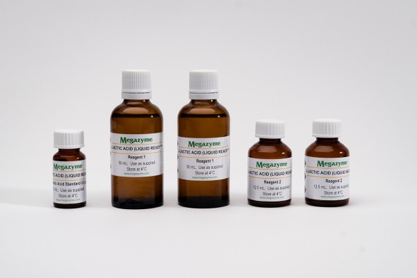 L-Lactic Acid Assay Kit Liquid ReadyTM K-LATELQ LATELQ