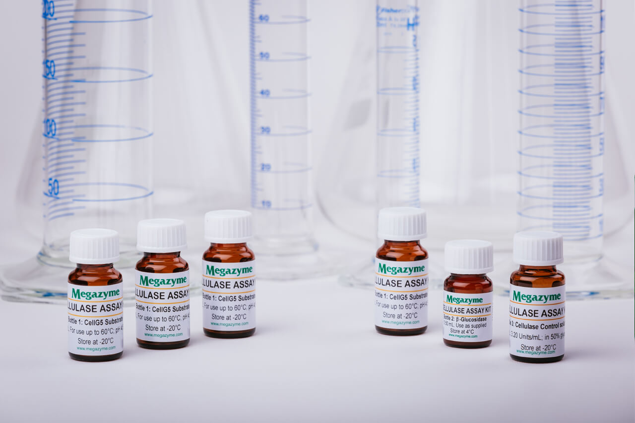 Cellulase Activity Assay Kit For The Measurement of endoCellulase Megazyme