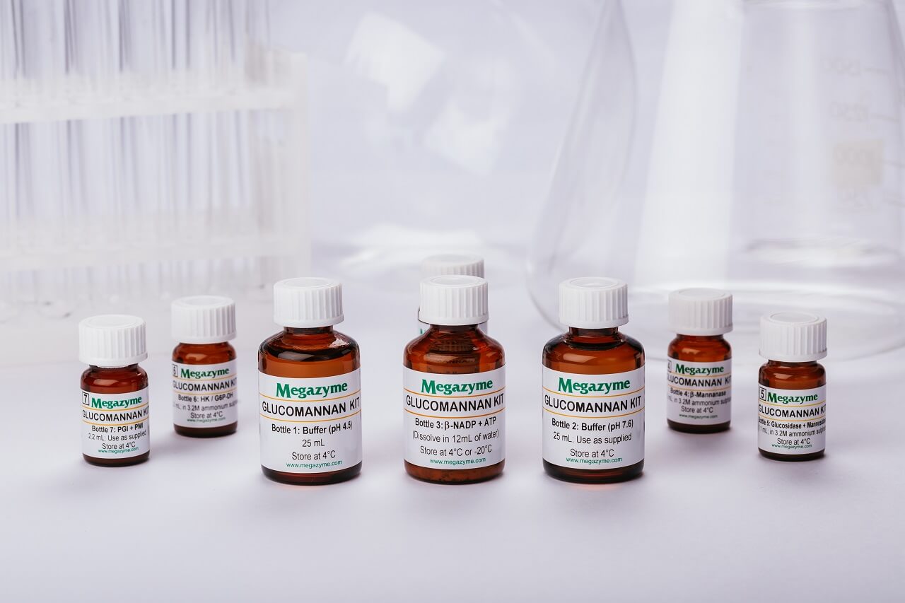 Assay Kit buy for measurement of Megazyme